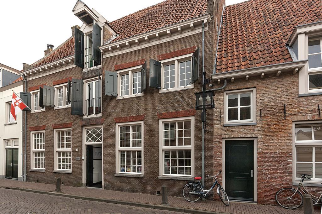 Hotel De Tabaksplant Amersfoort Szoba fotó