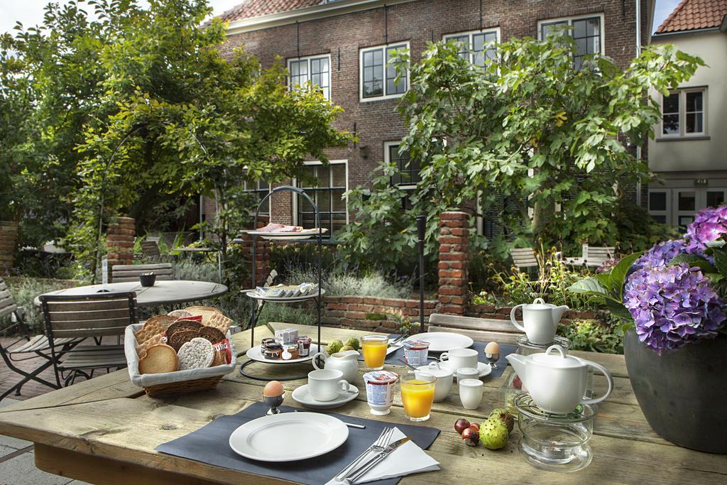 Hotel De Tabaksplant Amersfoort Kültér fotó