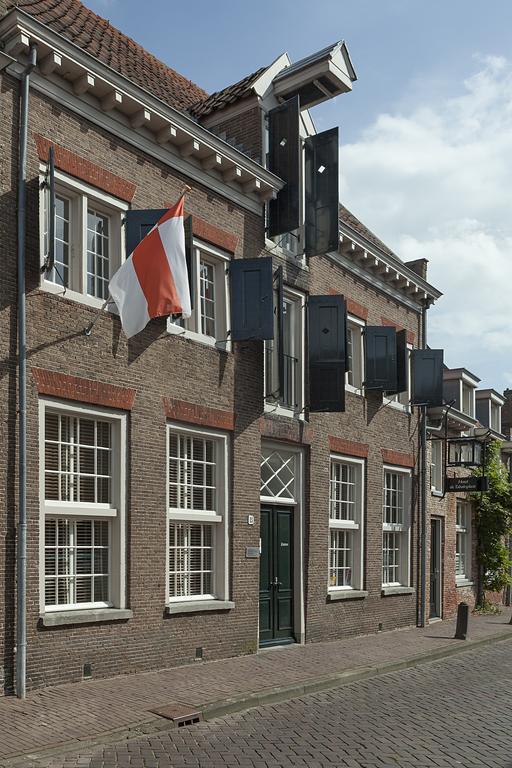 Hotel De Tabaksplant Amersfoort Kültér fotó