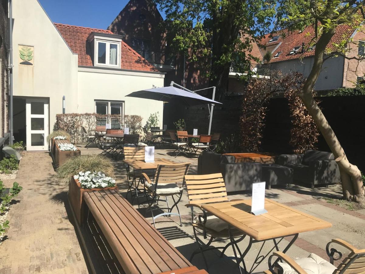 Hotel De Tabaksplant Amersfoort Kültér fotó