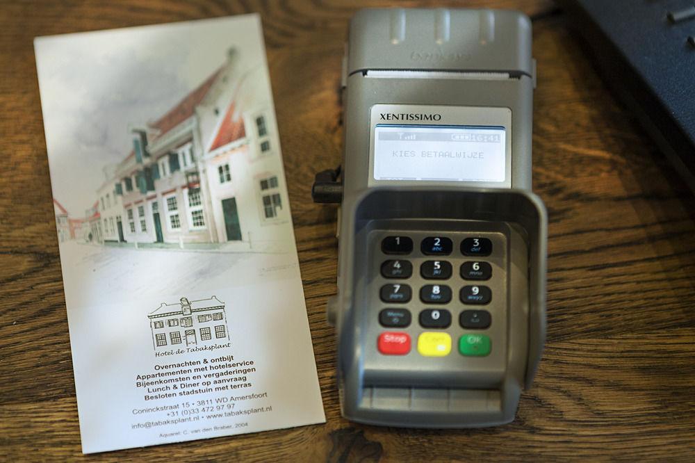 Hotel De Tabaksplant Amersfoort Kültér fotó