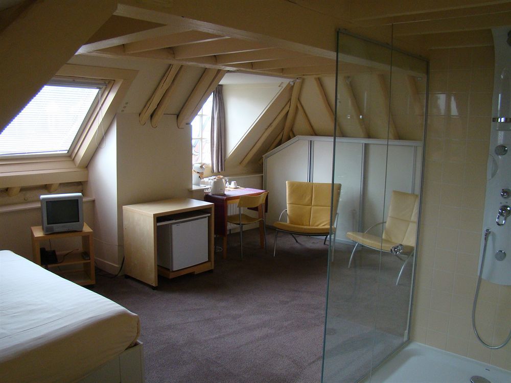 Hotel De Tabaksplant Amersfoort Kültér fotó