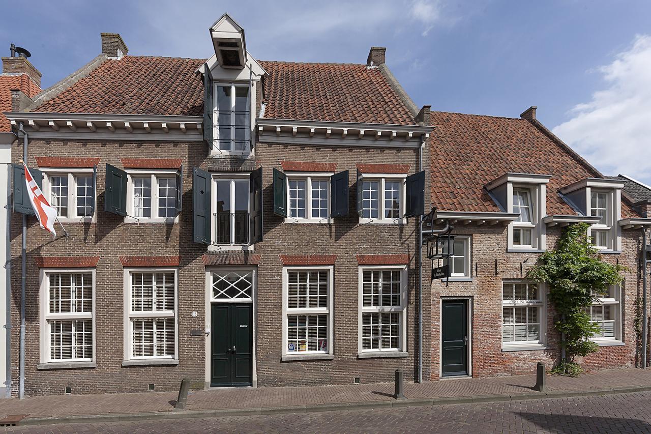 Hotel De Tabaksplant Amersfoort Kültér fotó
