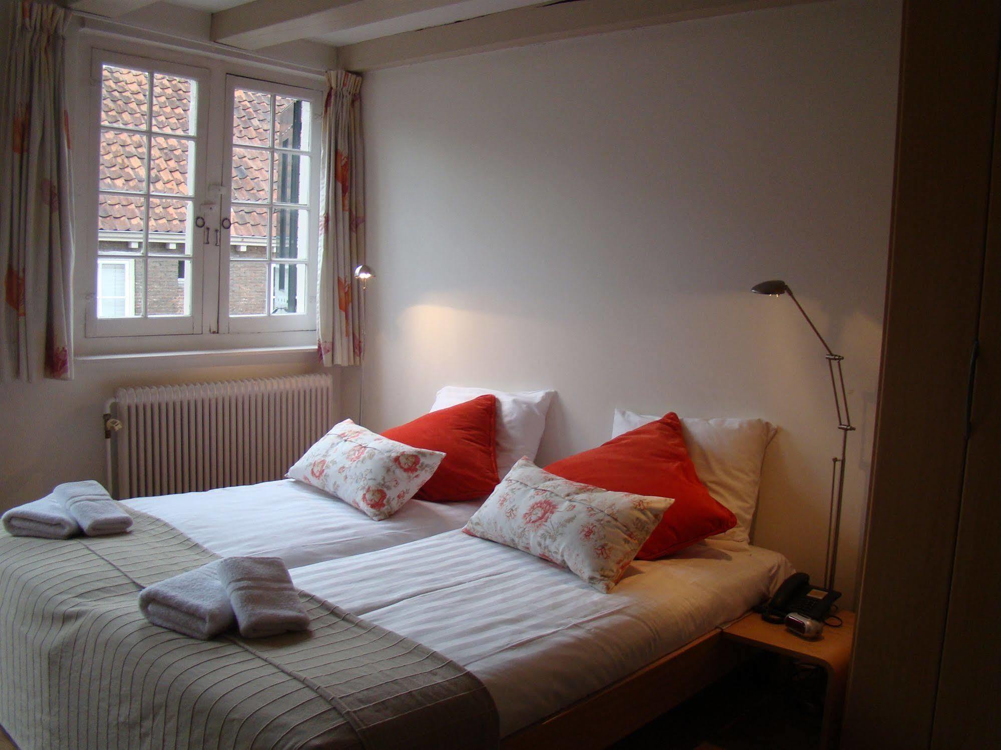 Hotel De Tabaksplant Amersfoort Kültér fotó