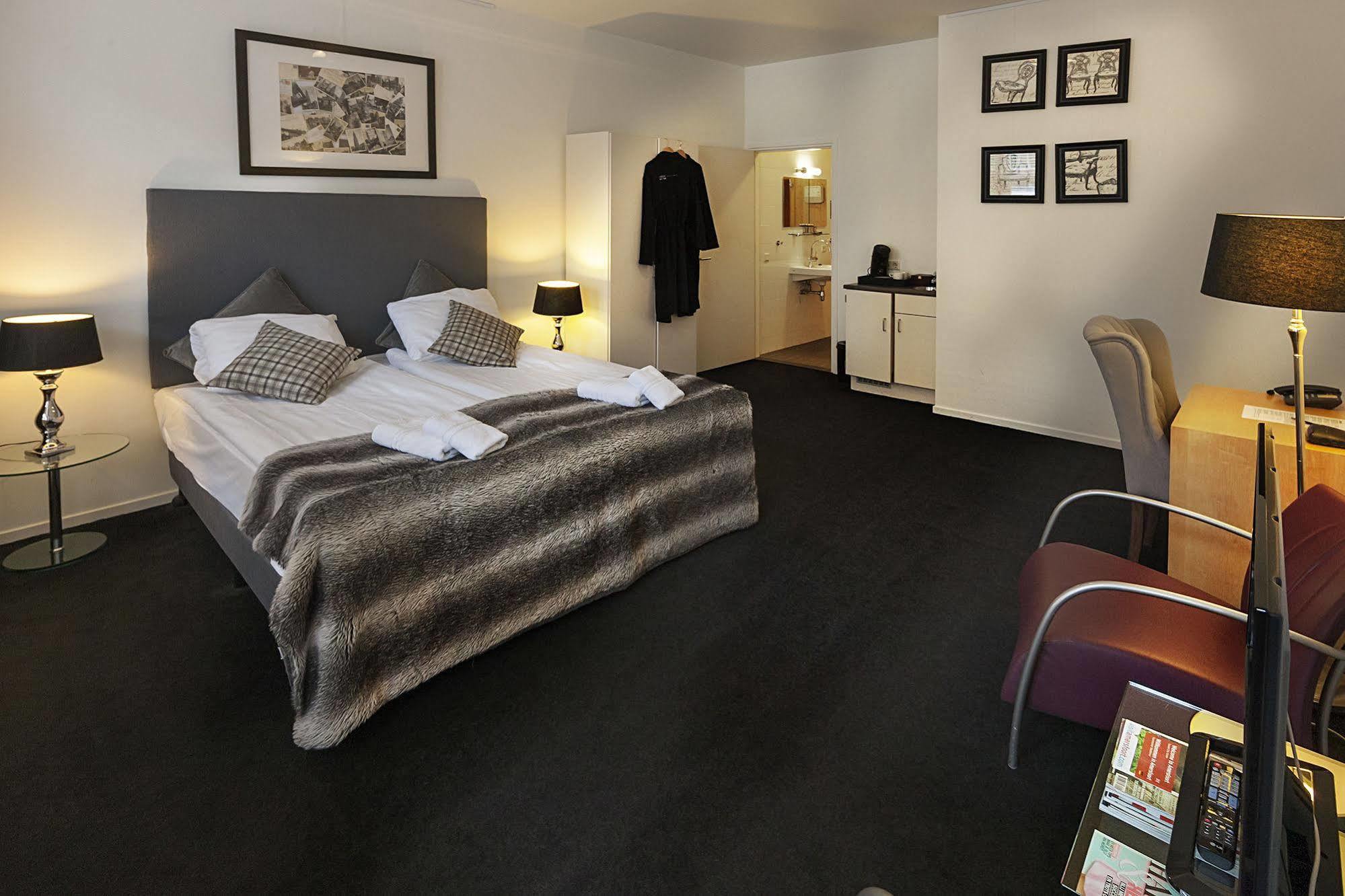 Hotel De Tabaksplant Amersfoort Kültér fotó