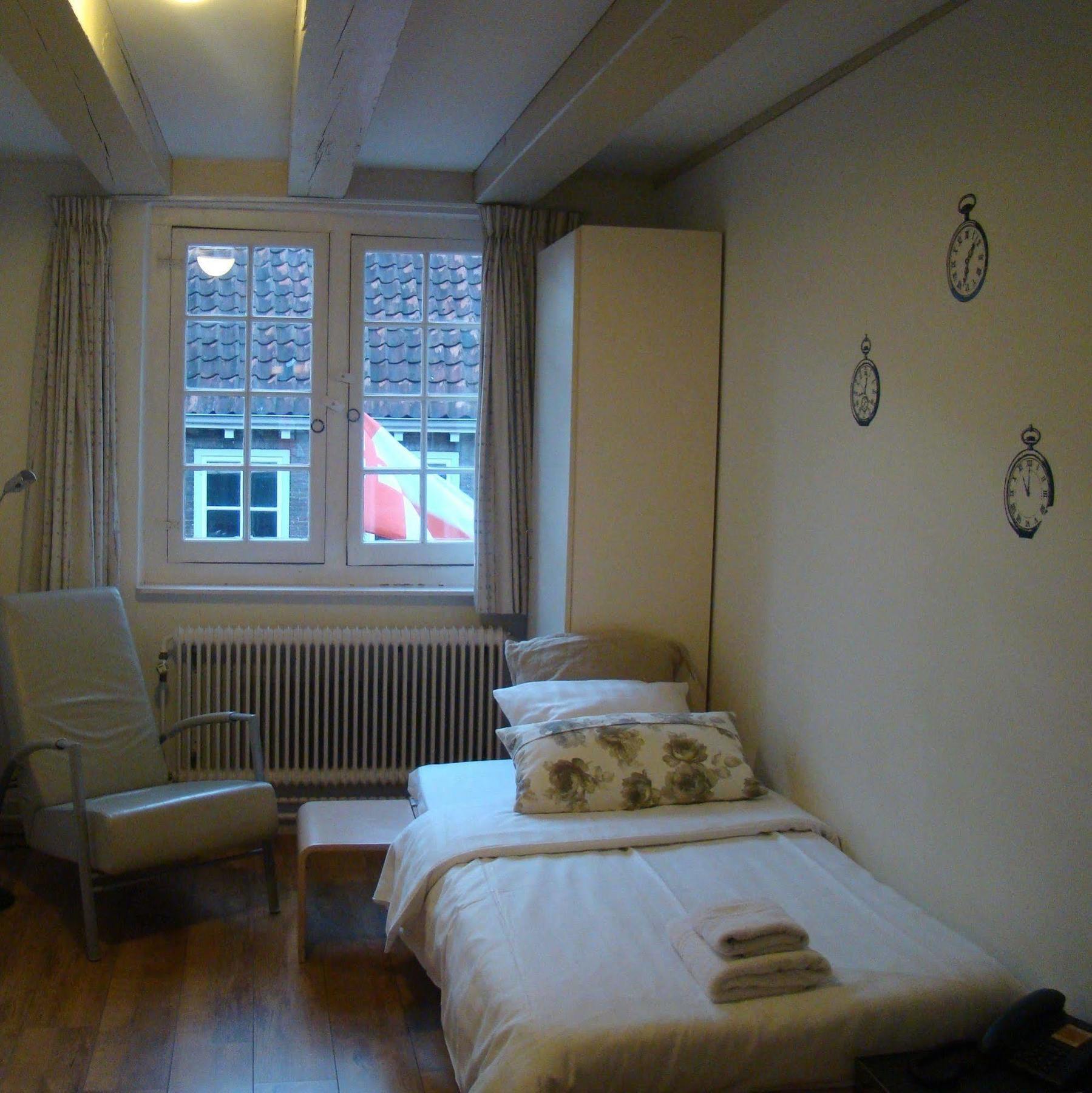 Hotel De Tabaksplant Amersfoort Kültér fotó