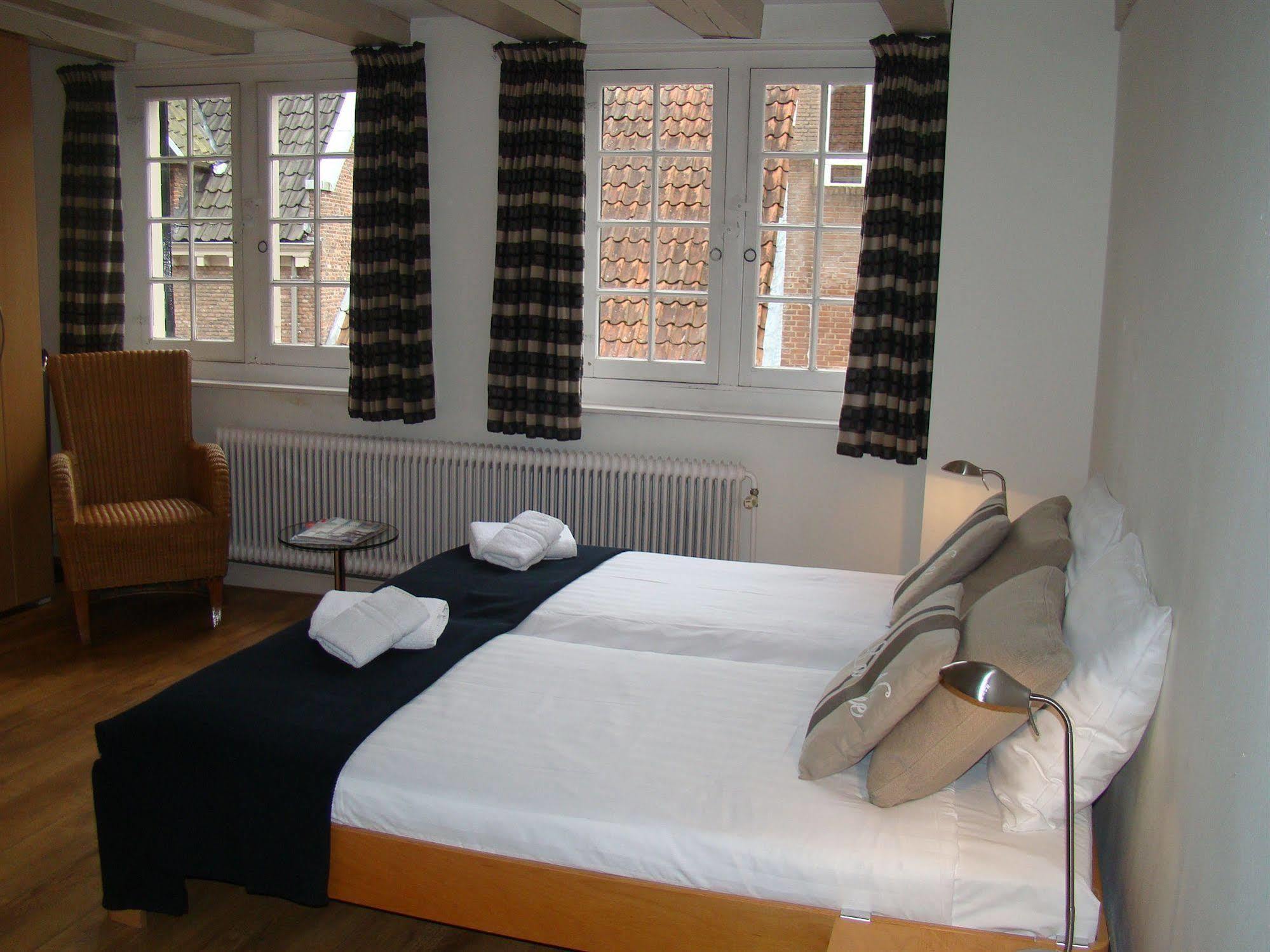 Hotel De Tabaksplant Amersfoort Kültér fotó
