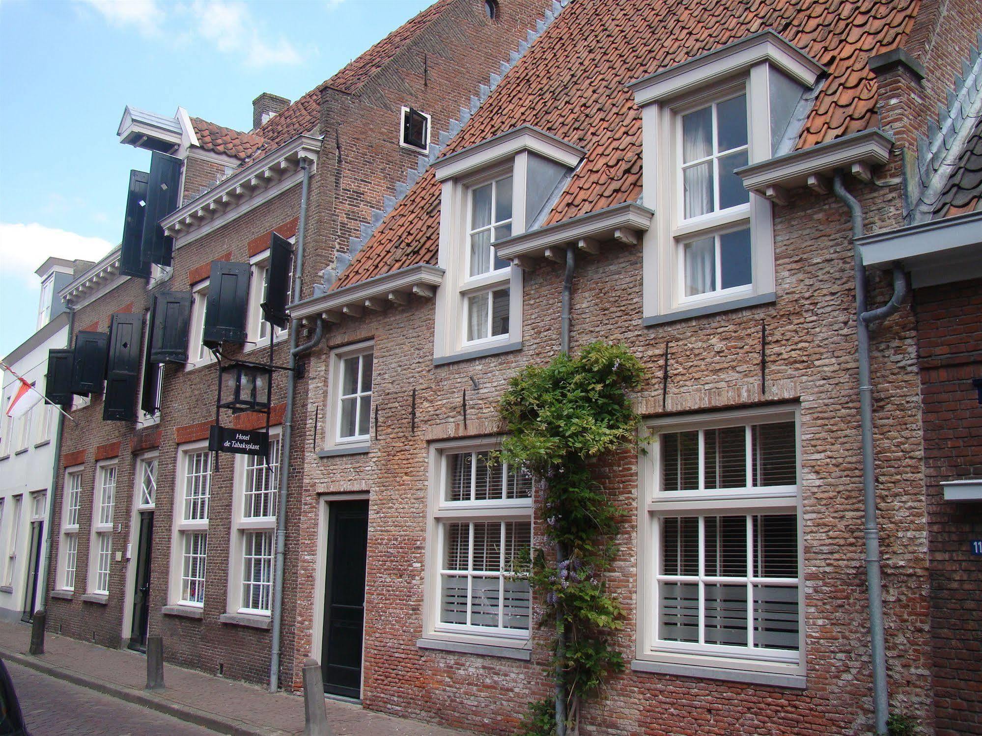 Hotel De Tabaksplant Amersfoort Kültér fotó