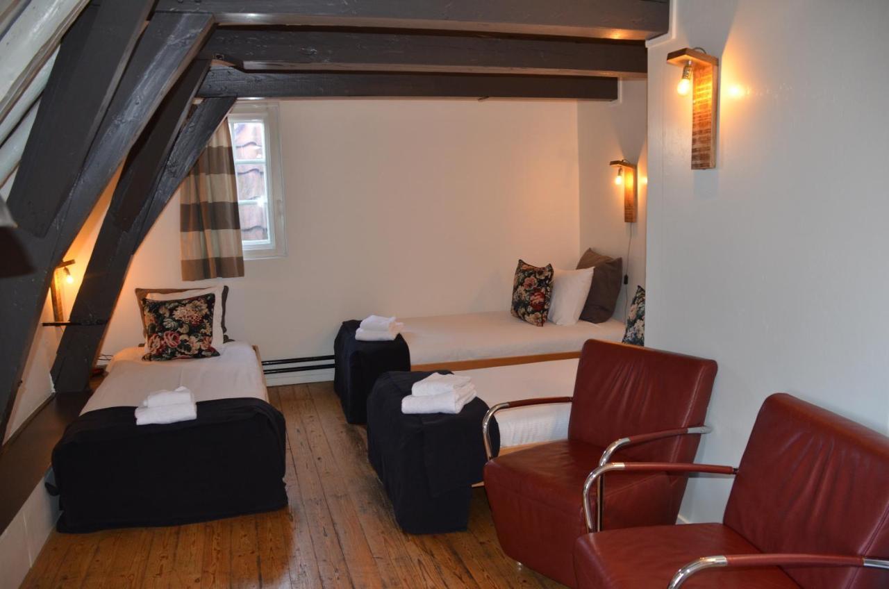 Hotel De Tabaksplant Amersfoort Kültér fotó