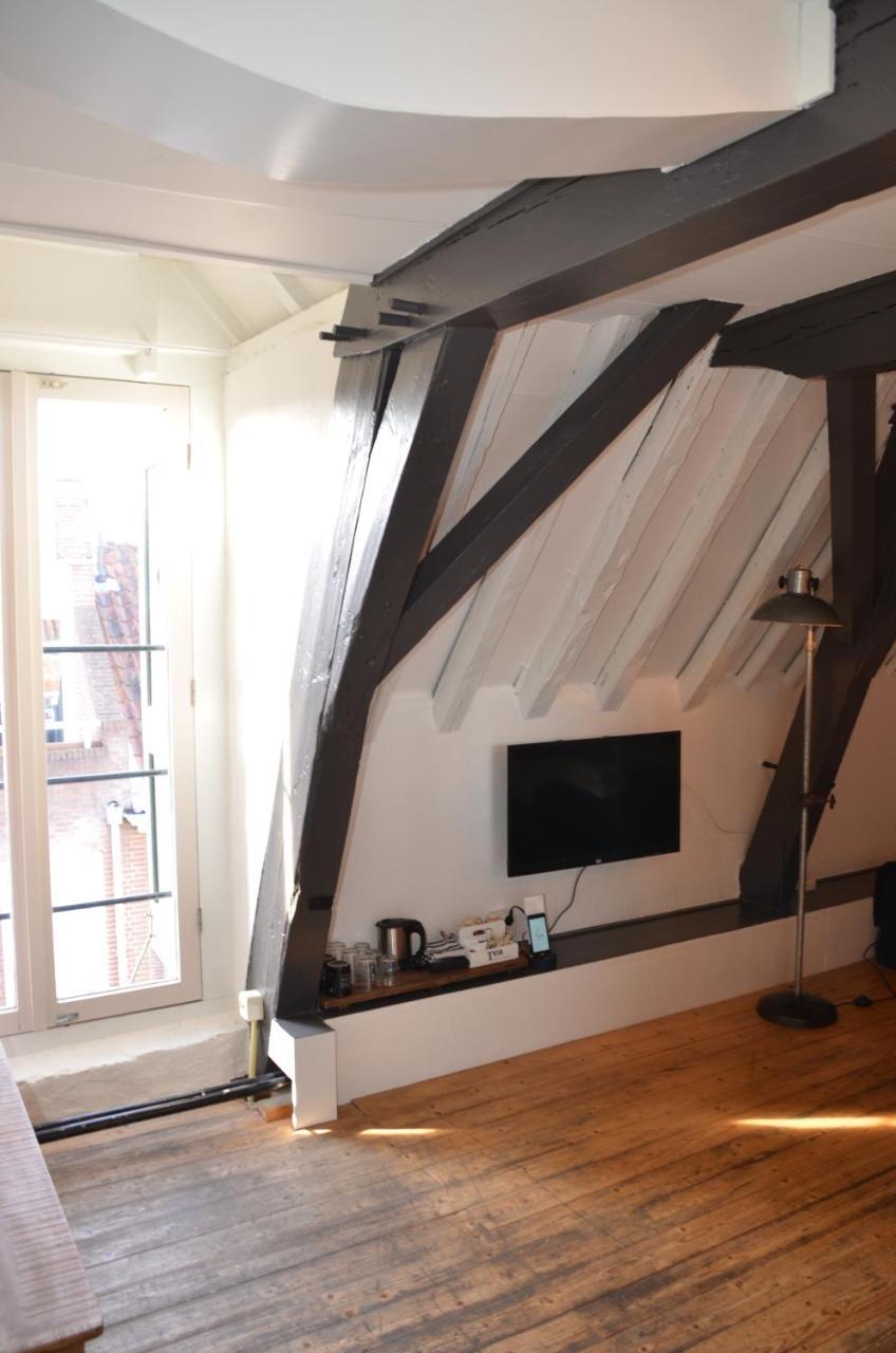 Hotel De Tabaksplant Amersfoort Kültér fotó