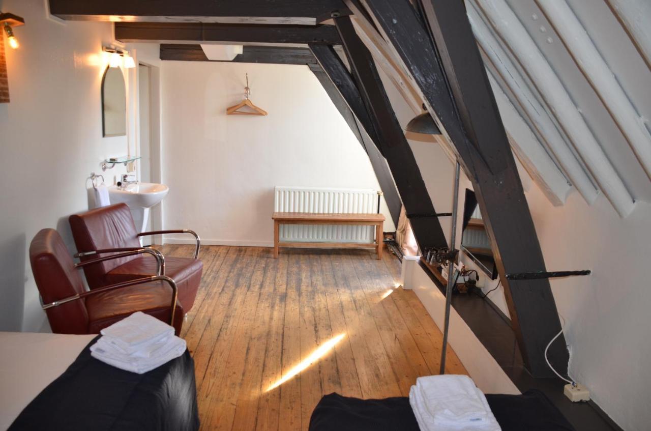 Hotel De Tabaksplant Amersfoort Kültér fotó