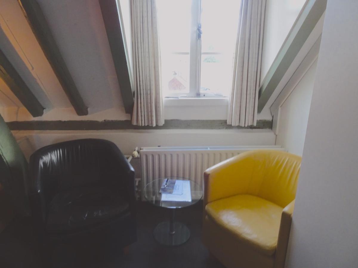 Hotel De Tabaksplant Amersfoort Kültér fotó