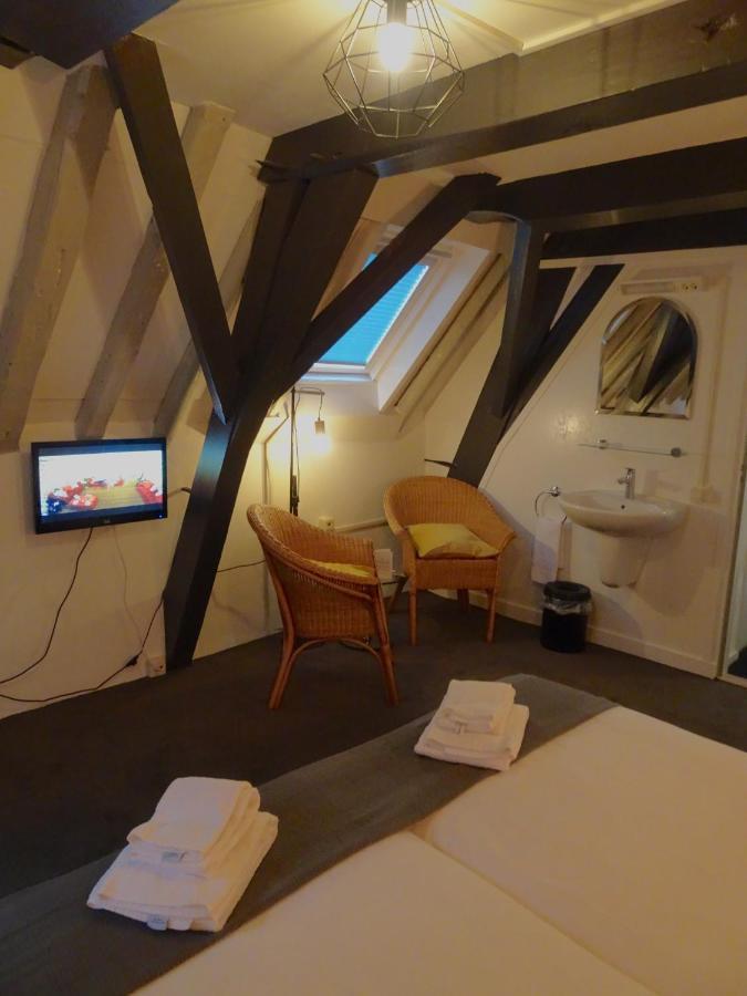 Hotel De Tabaksplant Amersfoort Kültér fotó