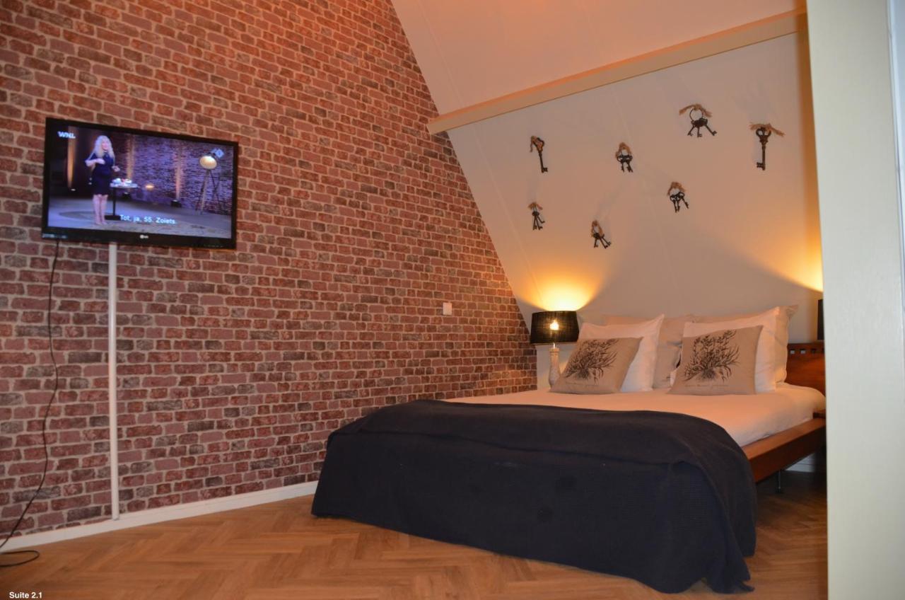 Hotel De Tabaksplant Amersfoort Kültér fotó