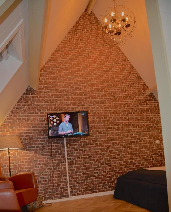 Hotel De Tabaksplant Amersfoort Kültér fotó