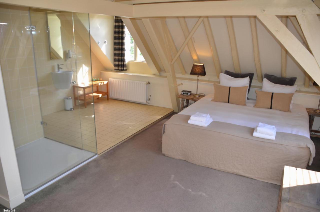 Hotel De Tabaksplant Amersfoort Kültér fotó