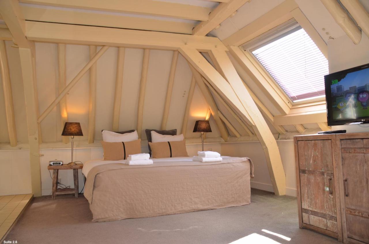 Hotel De Tabaksplant Amersfoort Kültér fotó